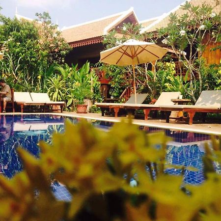 Malu Khmer Villa Сием Реап Екстериор снимка