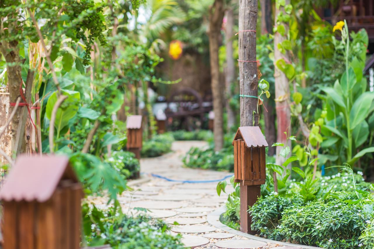 Malu Khmer Villa Сием Реап Екстериор снимка