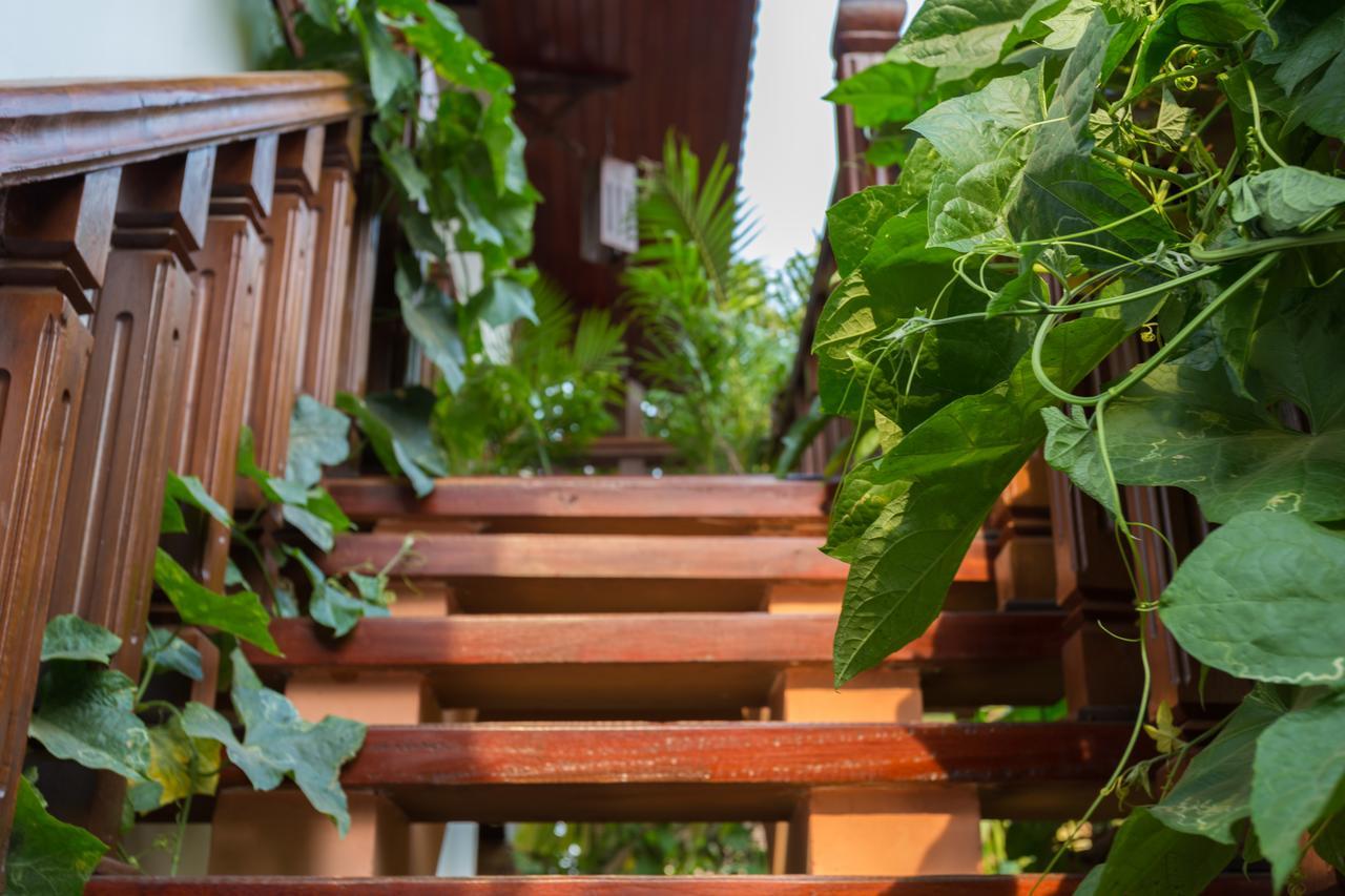 Malu Khmer Villa Сием Реап Екстериор снимка