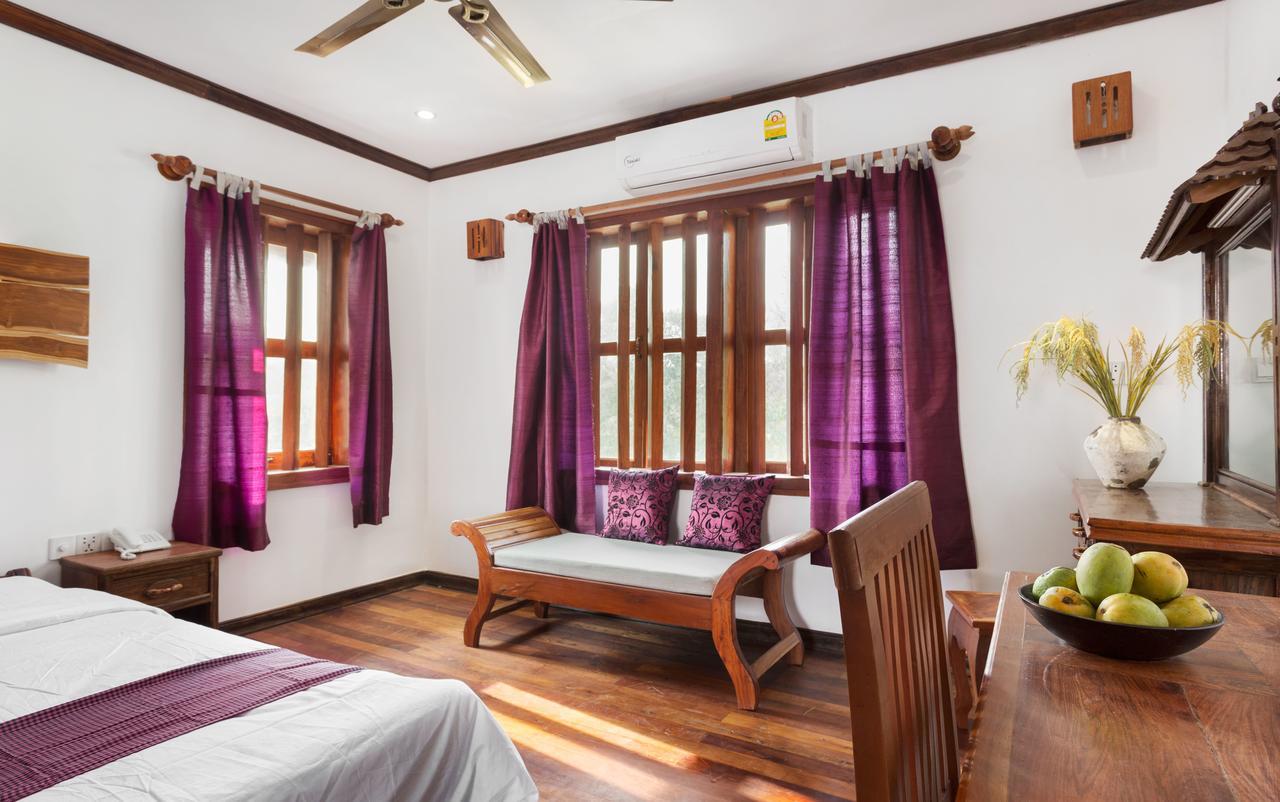Malu Khmer Villa Сием Реап Екстериор снимка