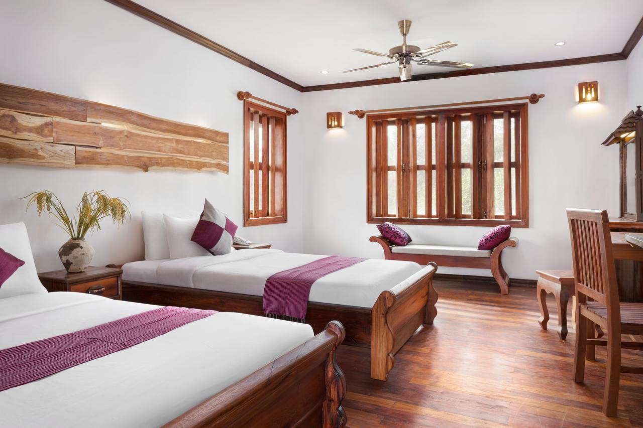 Malu Khmer Villa Сием Реап Екстериор снимка