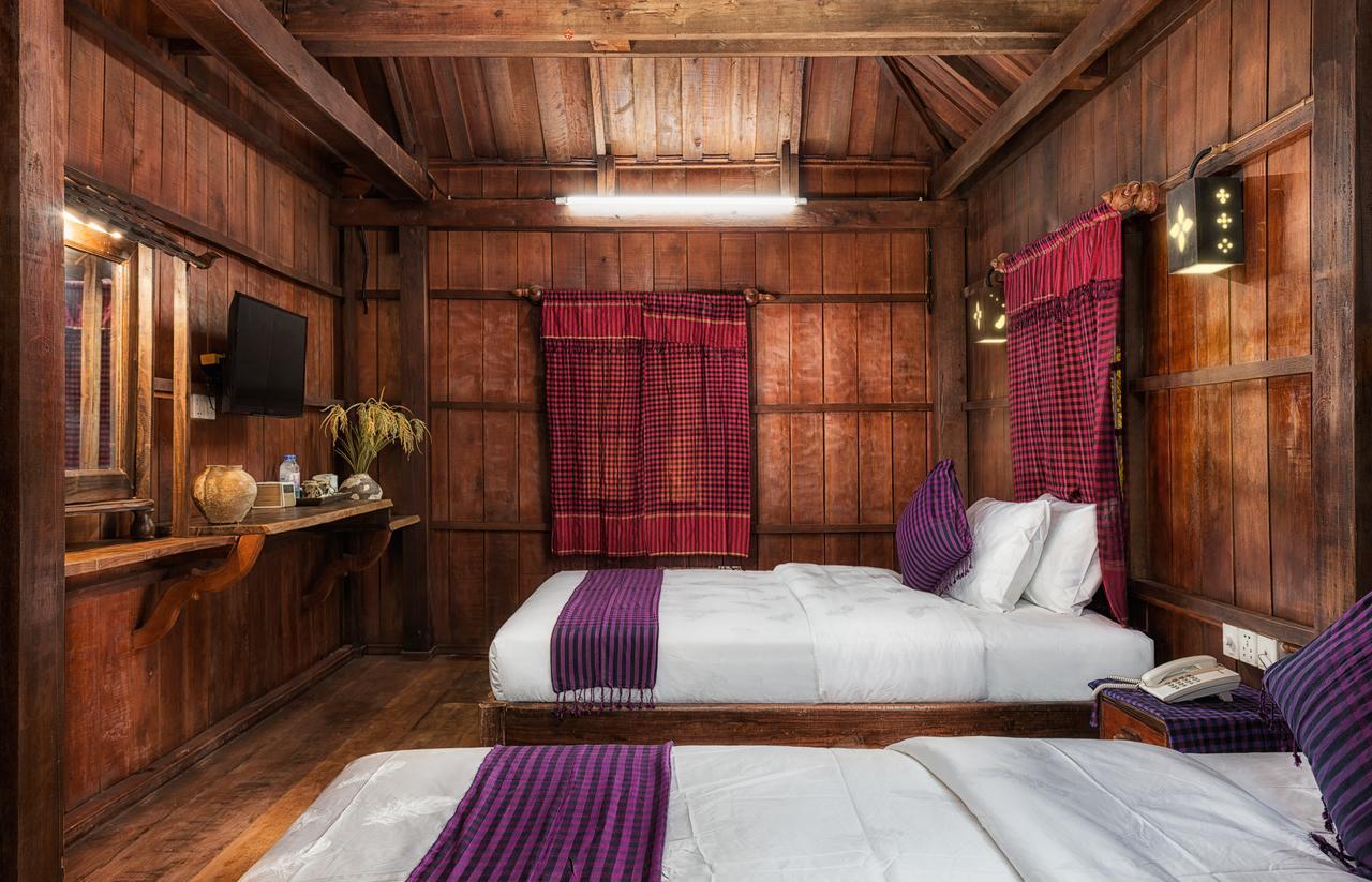 Malu Khmer Villa Сием Реап Екстериор снимка