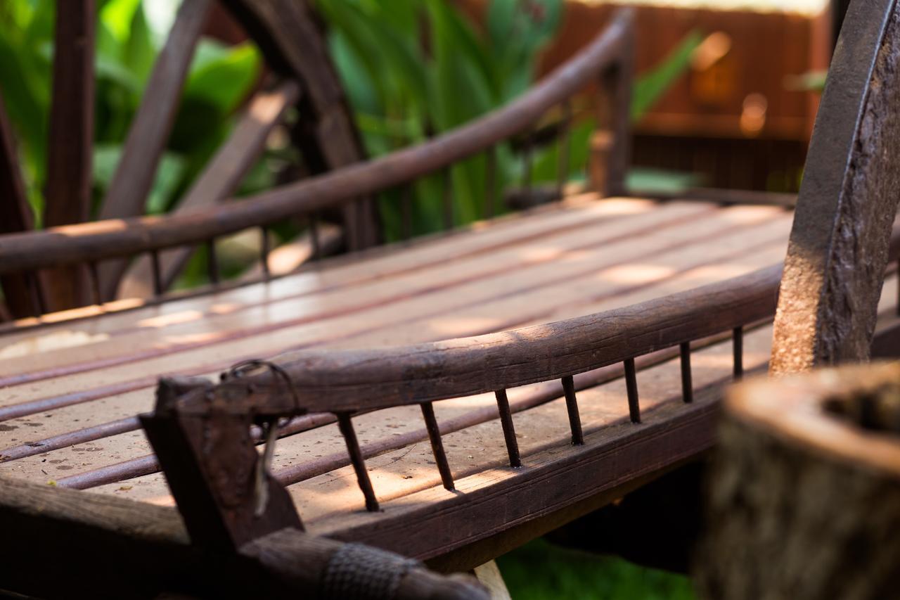 Malu Khmer Villa Сием Реап Екстериор снимка
