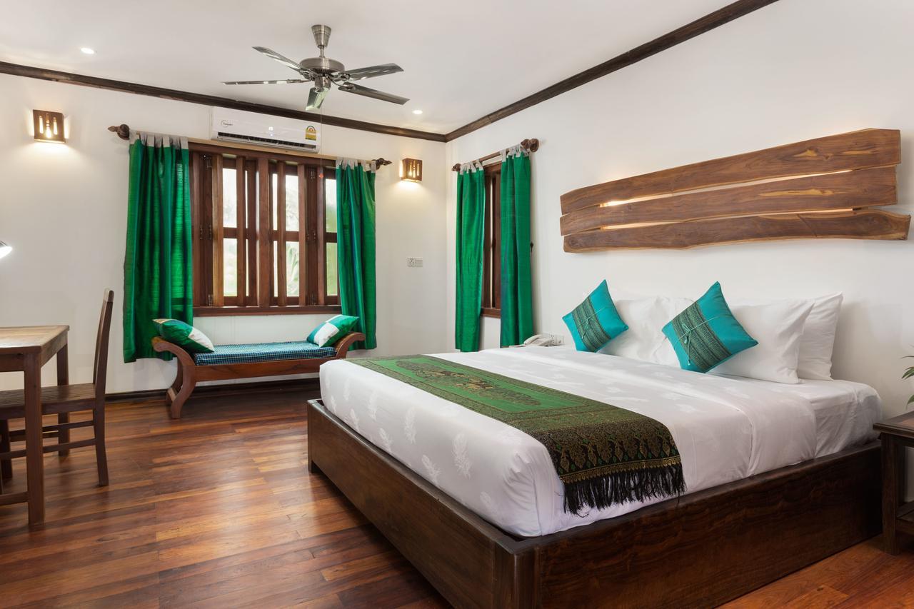 Malu Khmer Villa Сием Реап Екстериор снимка