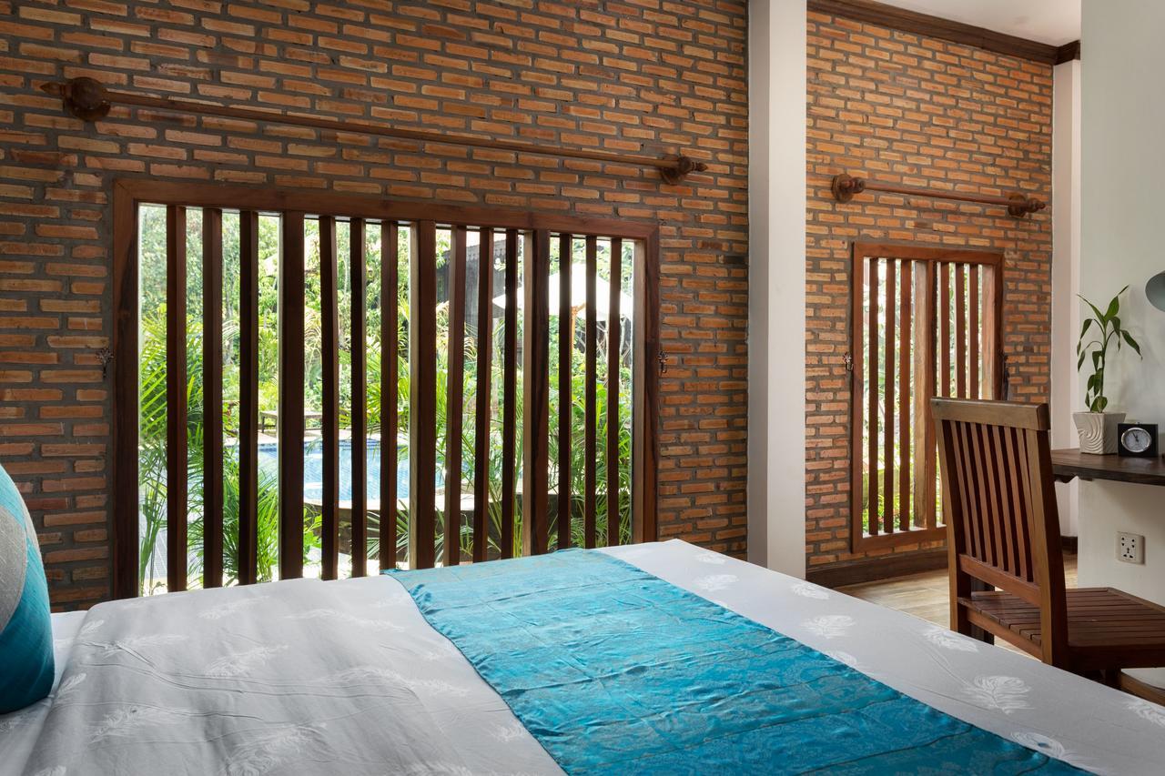 Malu Khmer Villa Сием Реап Екстериор снимка