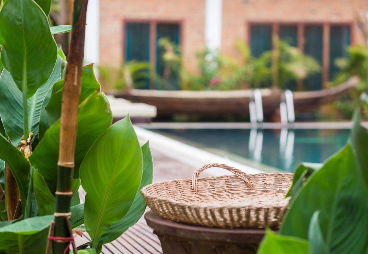 Malu Khmer Villa Сием Реап Екстериор снимка