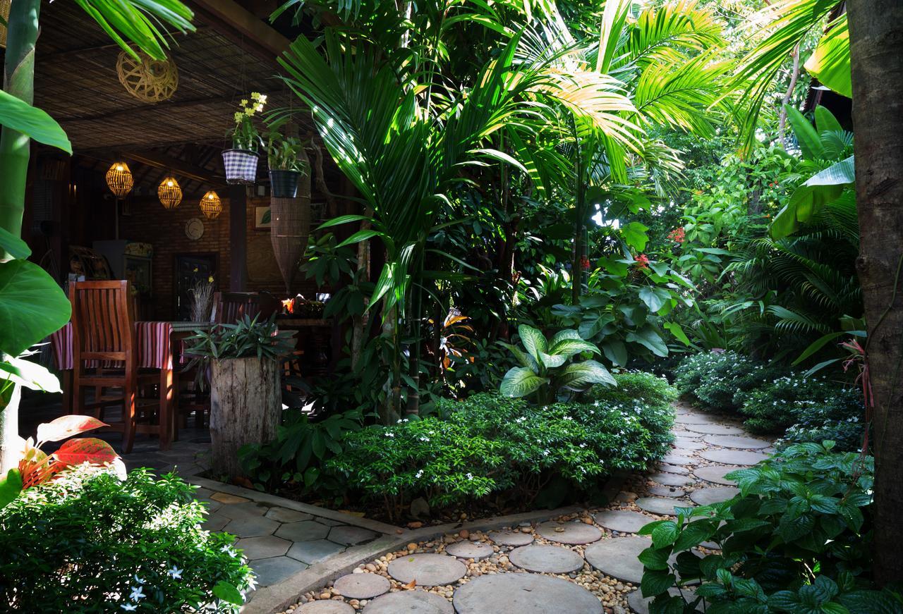 Malu Khmer Villa Сием Реап Екстериор снимка