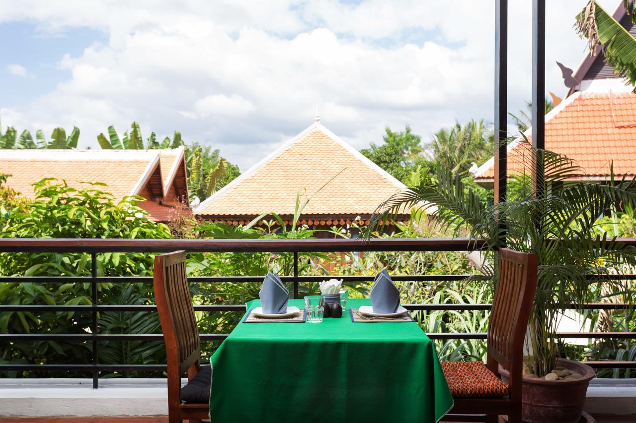 Malu Khmer Villa Сием Реап Екстериор снимка