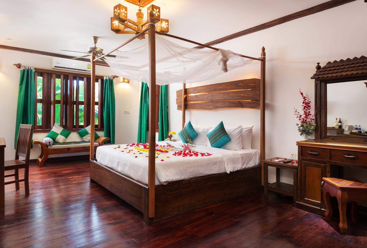 Malu Khmer Villa Сием Реап Екстериор снимка