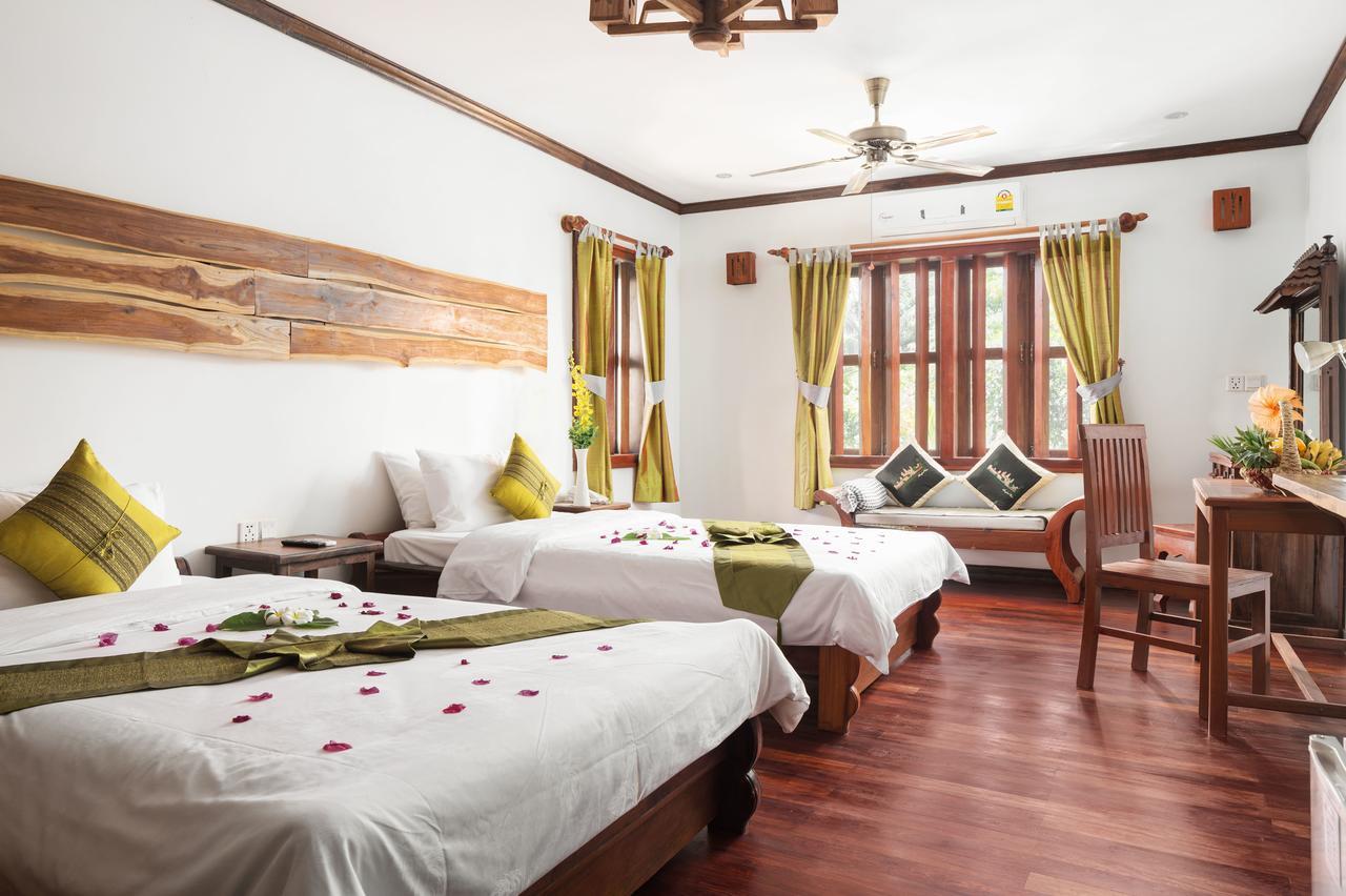 Malu Khmer Villa Сием Реап Екстериор снимка