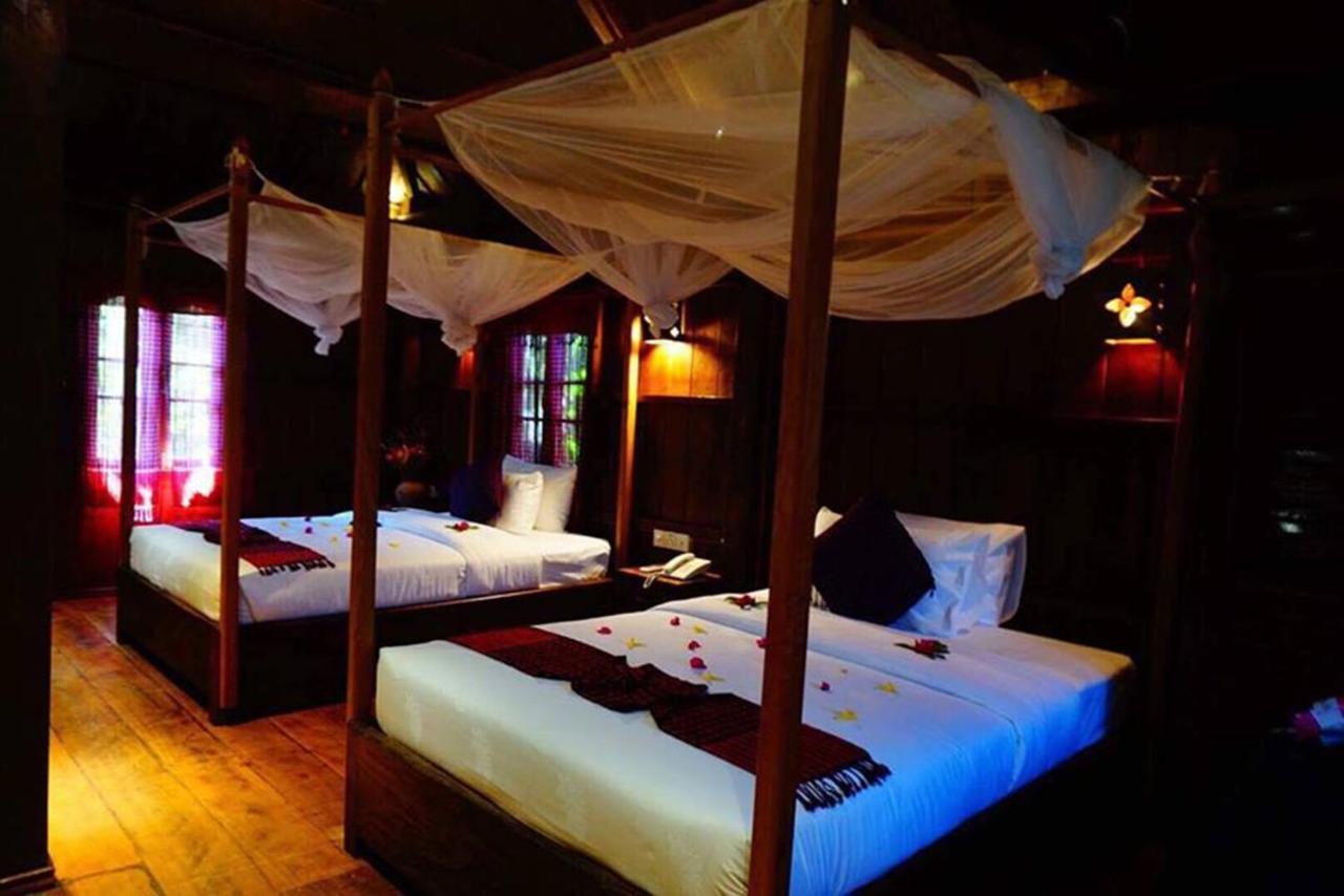 Malu Khmer Villa Сием Реап Екстериор снимка