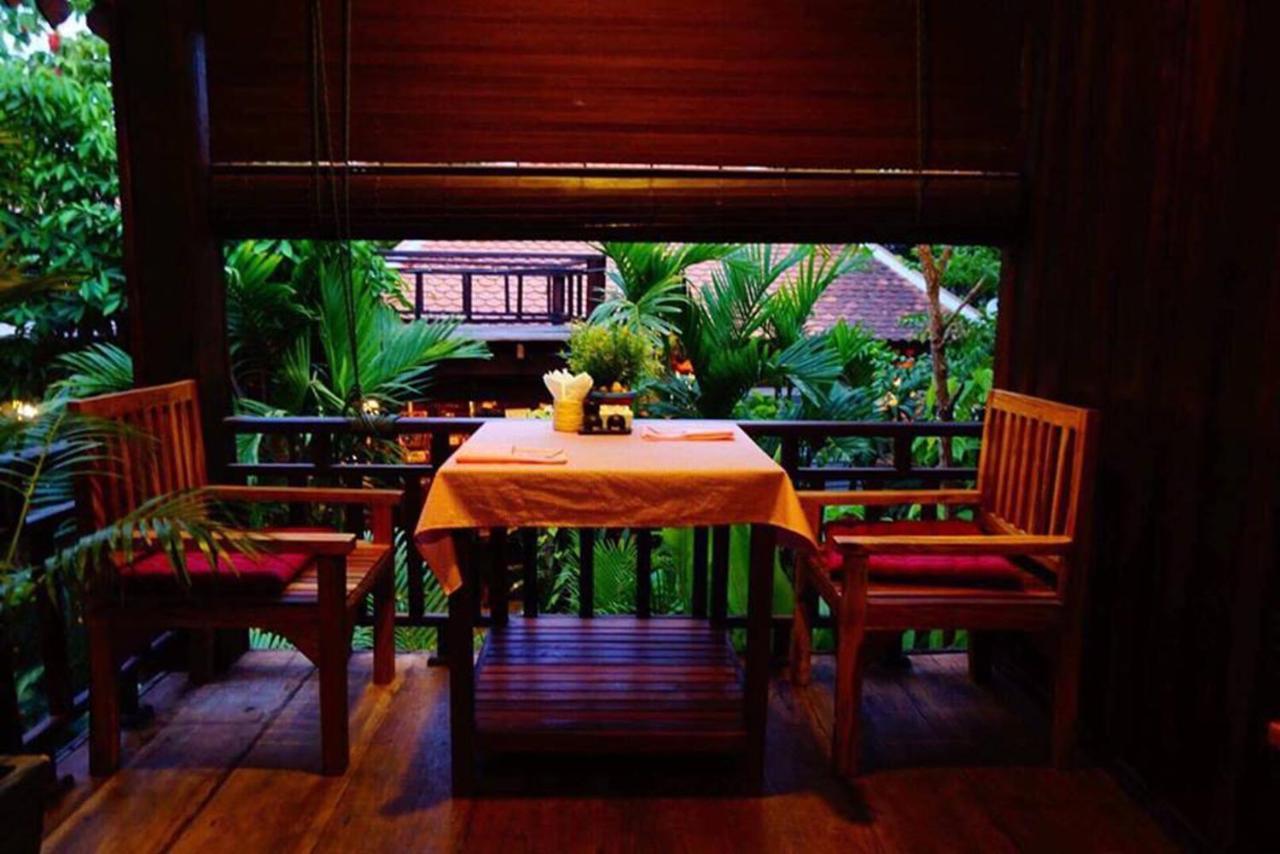 Malu Khmer Villa Сием Реап Екстериор снимка