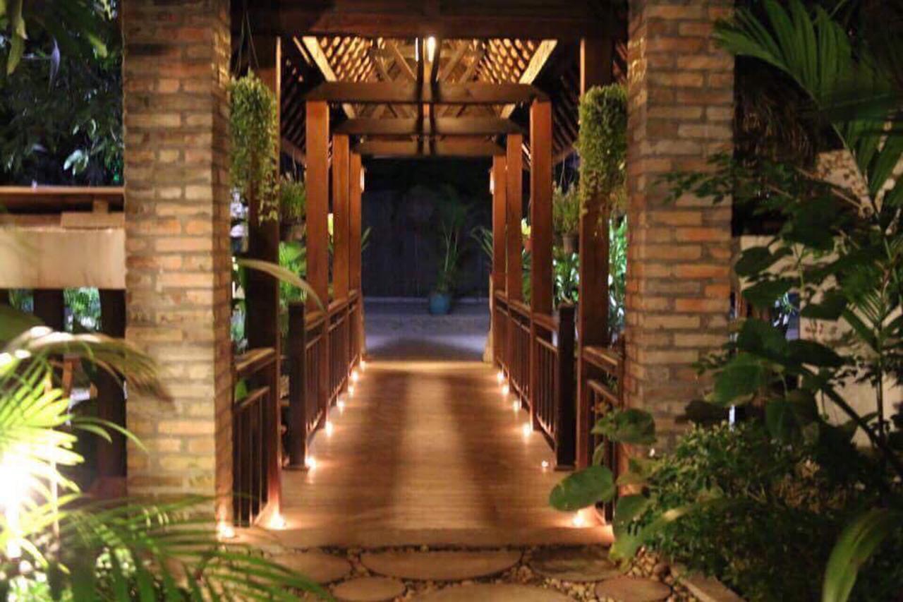 Malu Khmer Villa Сием Реап Екстериор снимка