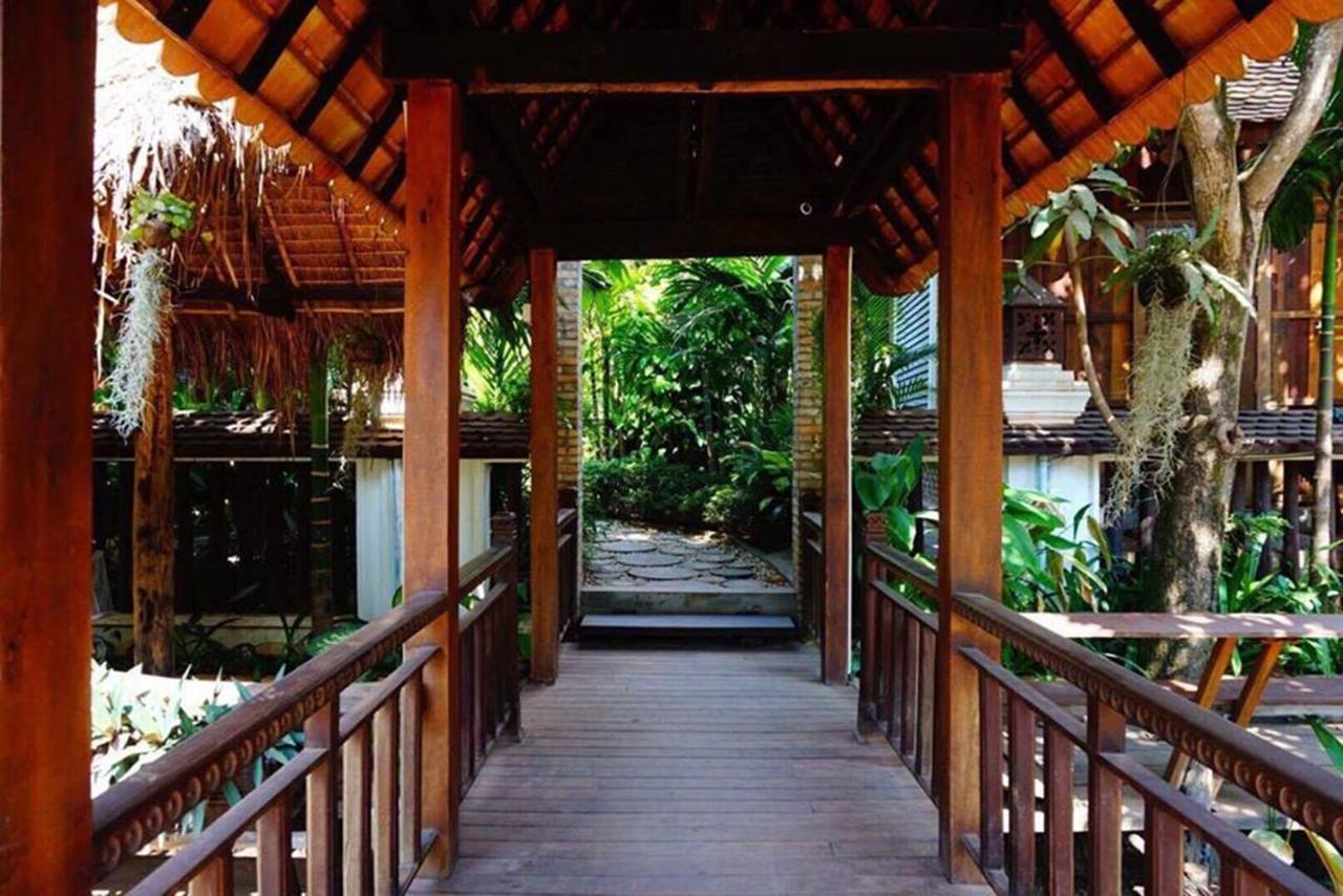 Malu Khmer Villa Сием Реап Екстериор снимка