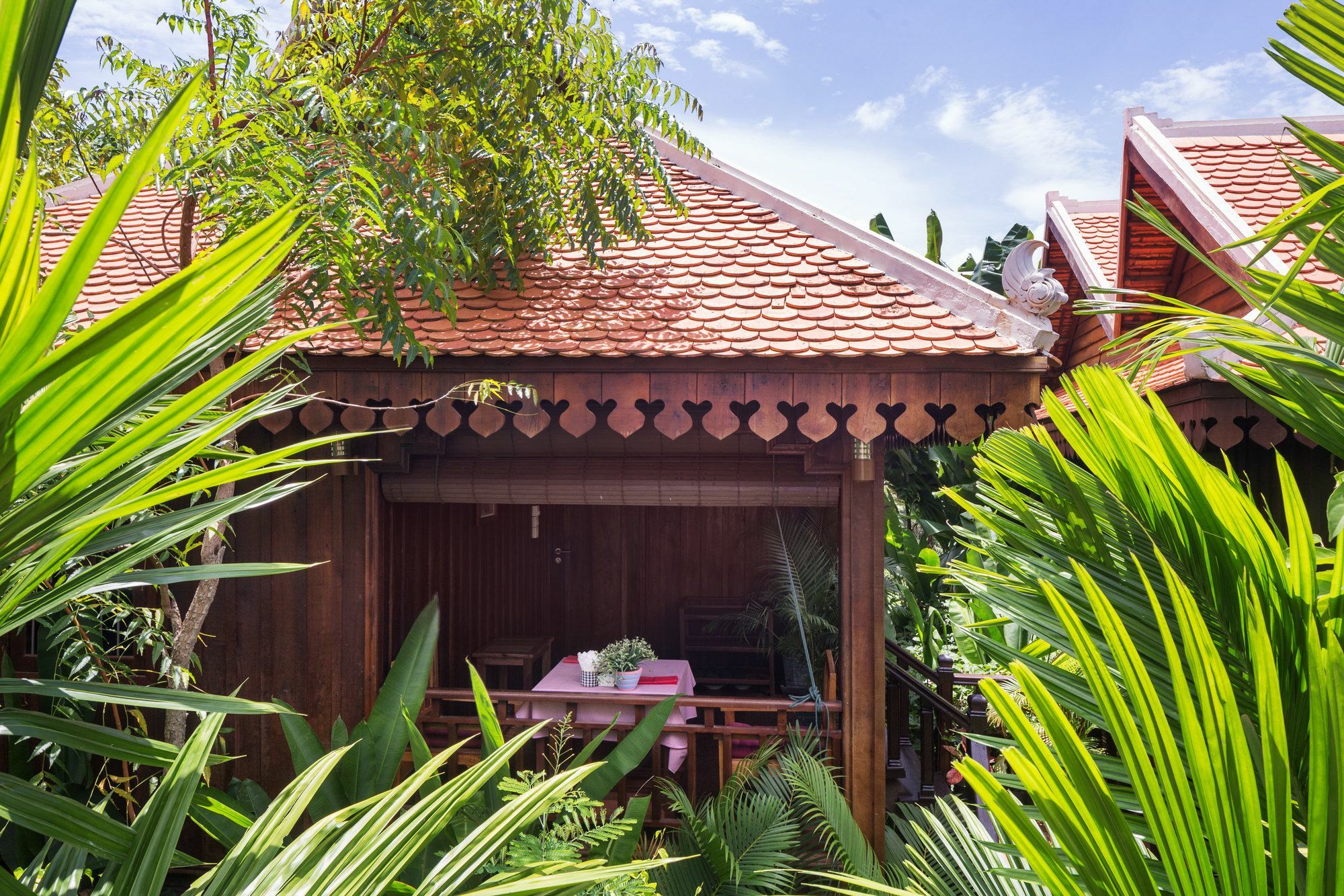 Malu Khmer Villa Сием Реап Екстериор снимка