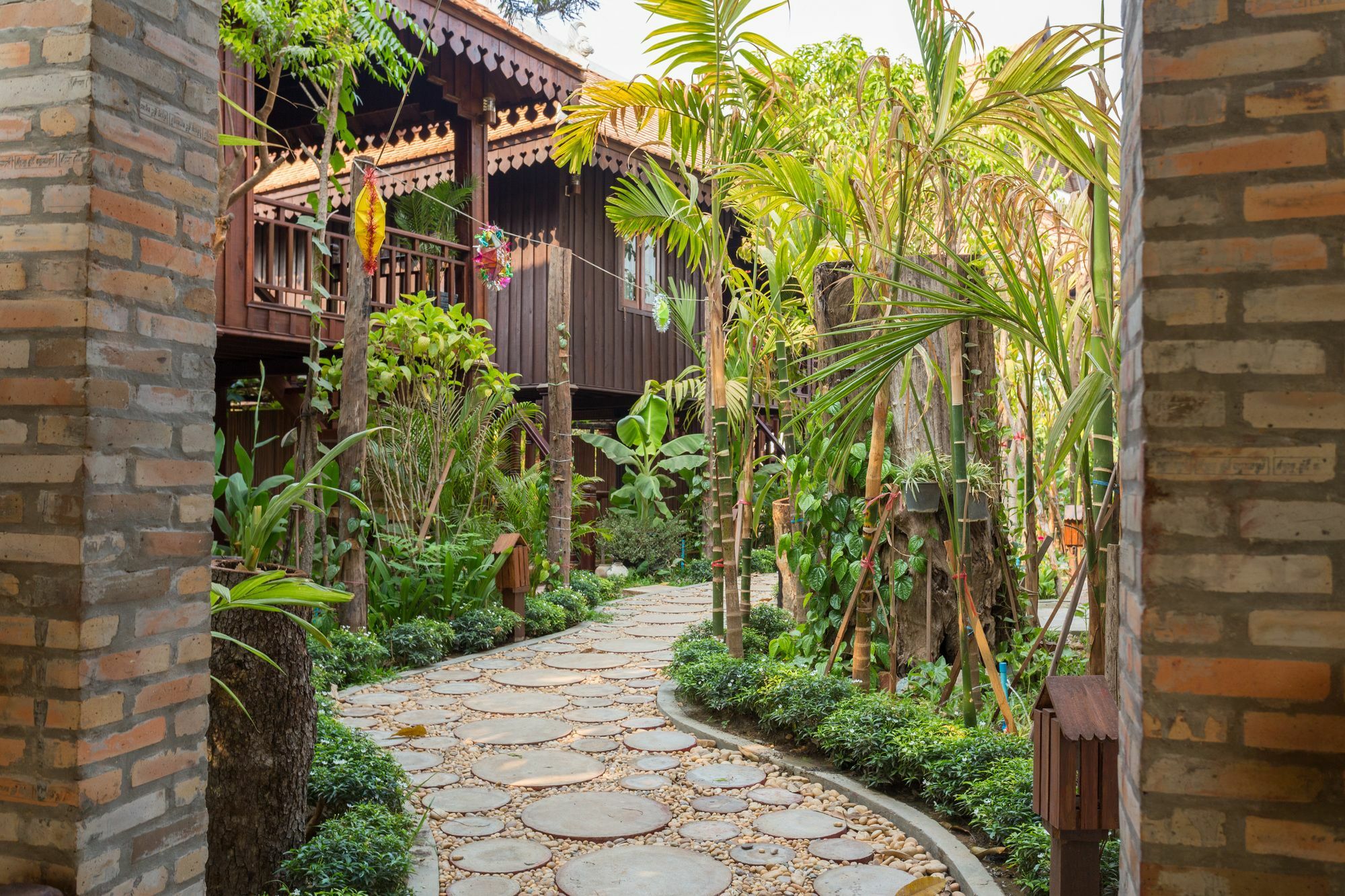 Malu Khmer Villa Сием Реап Екстериор снимка