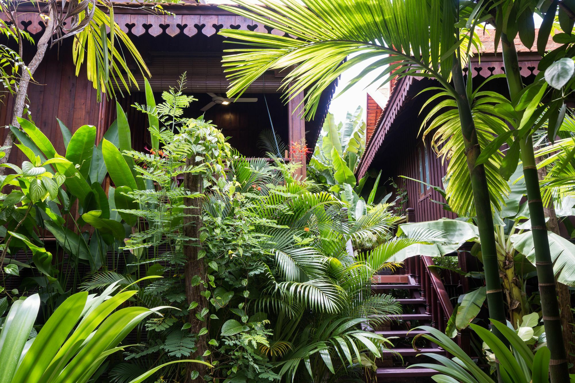 Malu Khmer Villa Сием Реап Екстериор снимка