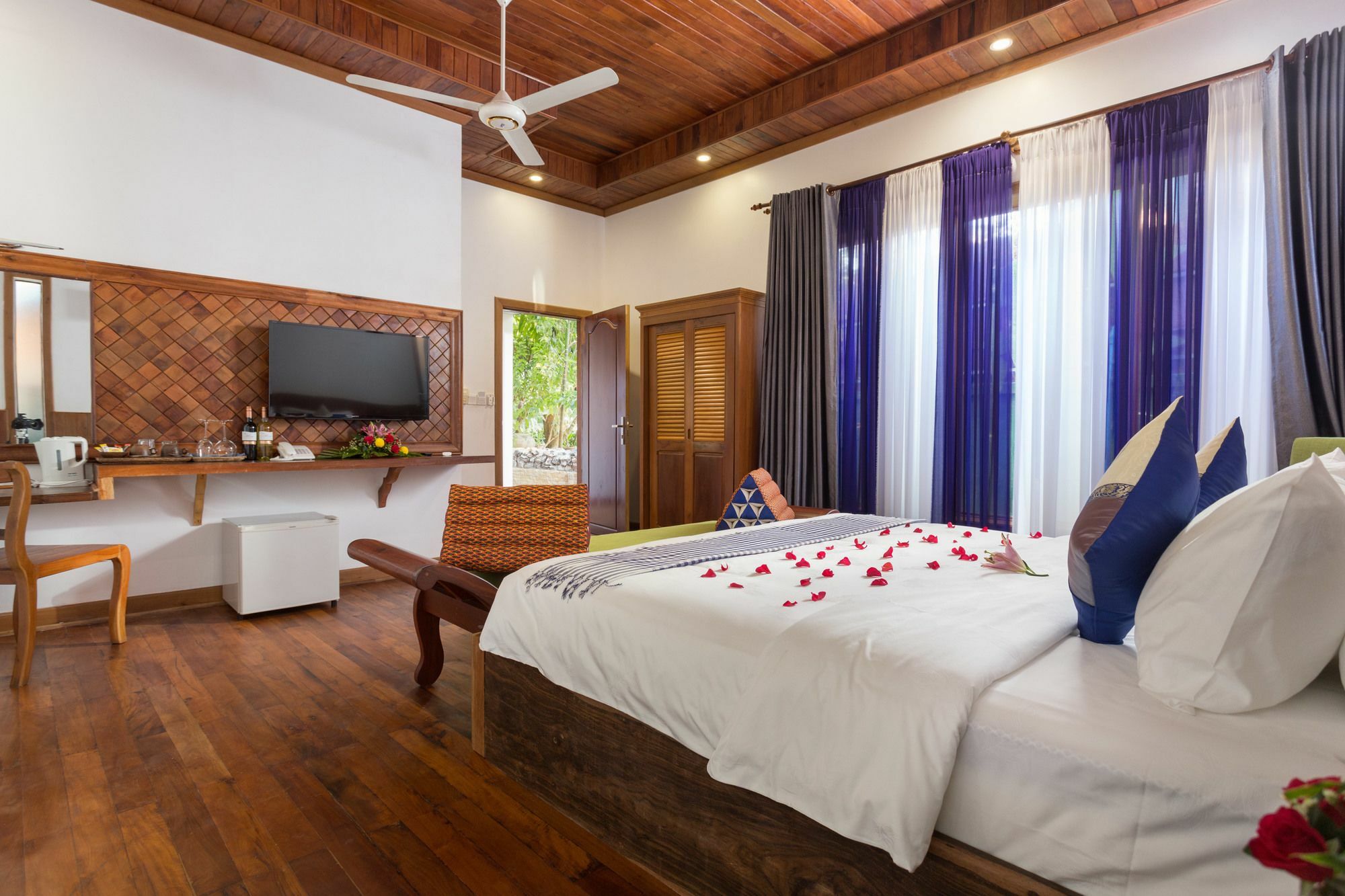 Malu Khmer Villa Сием Реап Екстериор снимка